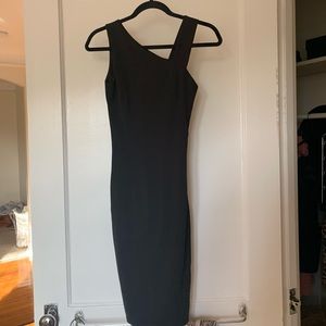 Black cocktail dress !